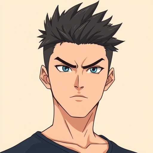 秦风烈 - 香蕉文化漫画下拉式百度签约作者头像
