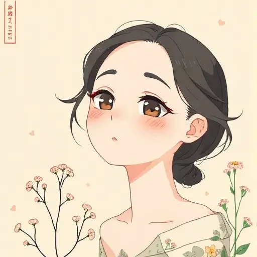 花间集 - 香蕉文化漫画下拉式百度签约作者头像